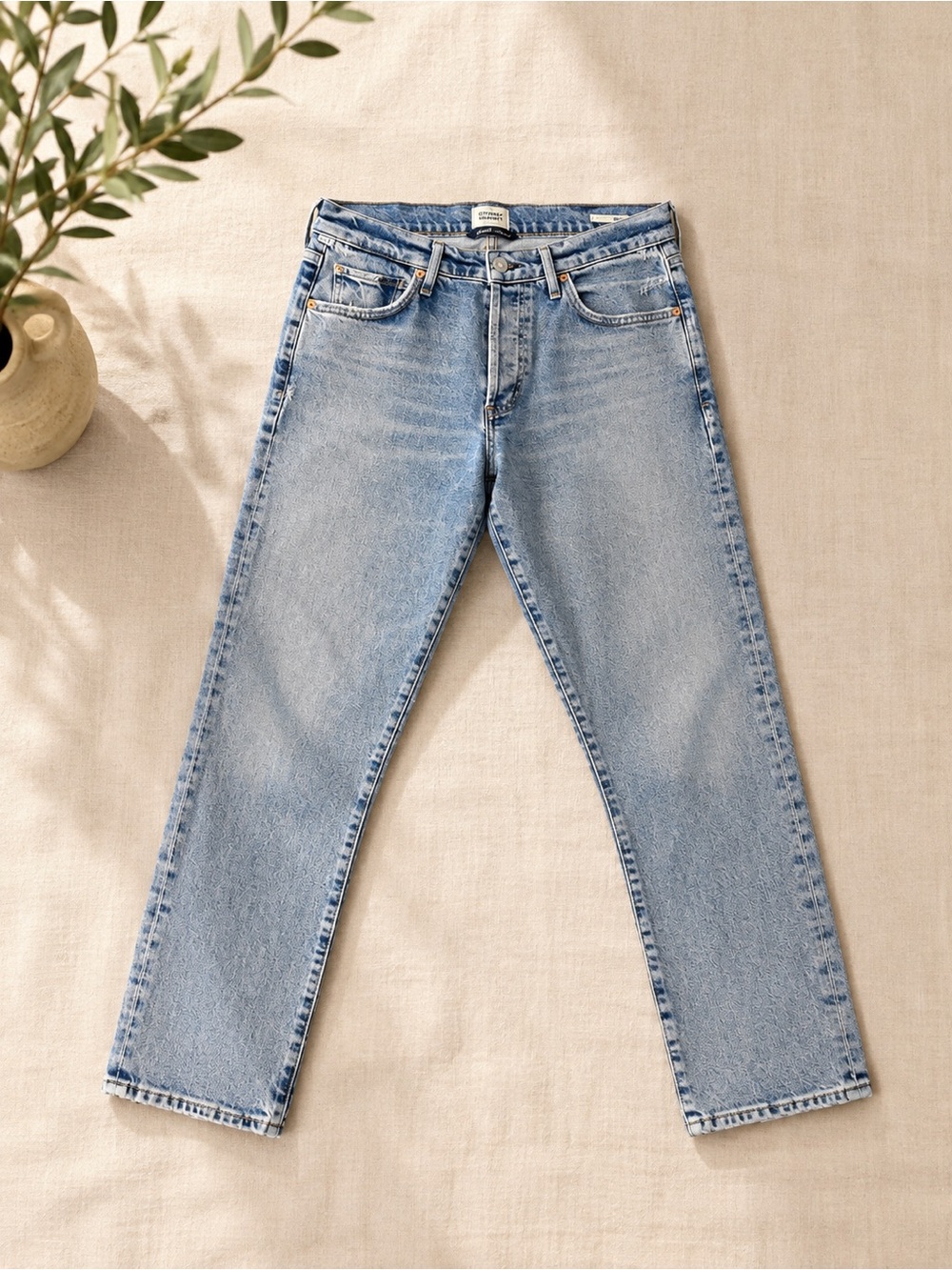 Citizens of Humanity Emerson Premium Vintage Jeans 27